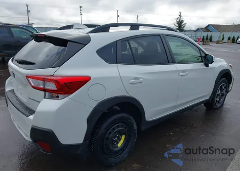 2019 Subaru Crosstrek 2.0I Premium из США, поврежденный, VIN JF2GTACC5K8392187